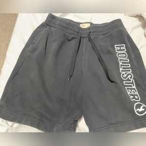 Black Hollister Shorts!